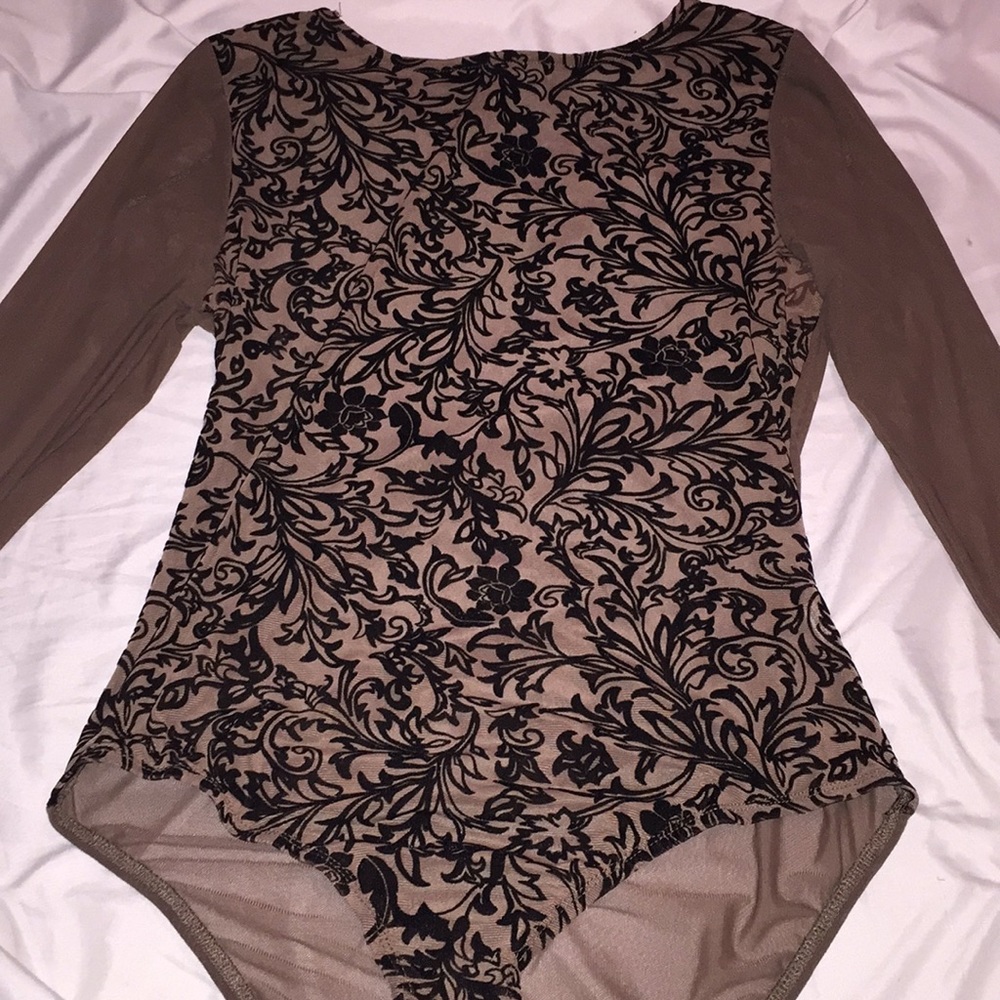 Body suit